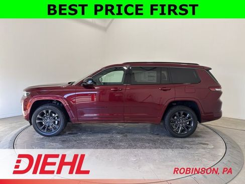 New 2026 Jeep Grand Cherokee L Limited AWD/4WD image 4