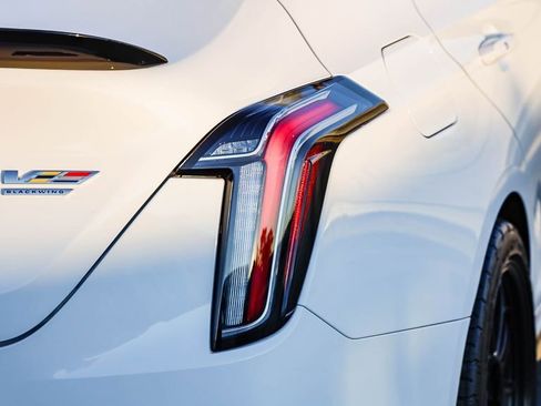 Used 2023 Cadillac CT4 V Blackwing w/ Driver Assist Package image 9