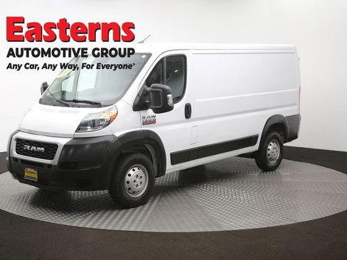 Used 2022 RAM ProMaster 1500 FWD image 57