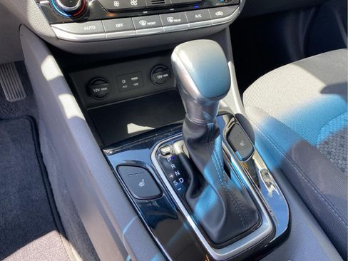 Used 2017 Hyundai Ioniq SEL w/ Tech Package 02 FWD image 16