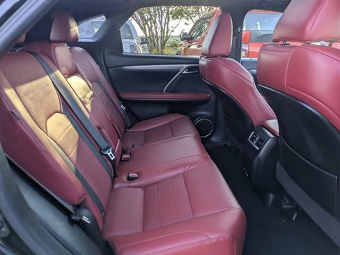 Used 2022 Lexus RX 450h F Sport image 32