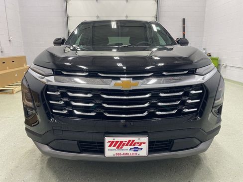 New 2026 Chevrolet Equinox LT w/ Convenience Package II image 7