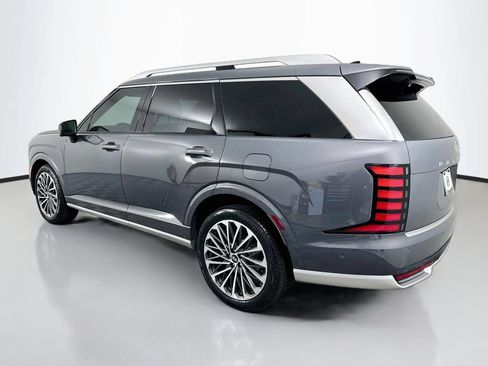 Certified 2026 Hyundai Palisade Calligraphy FWD image 7