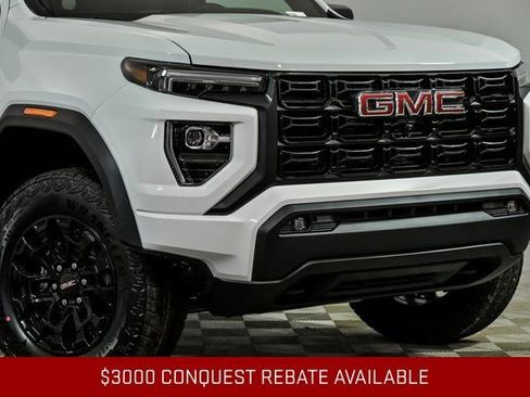 New 2026 GMC Canyon Elevation w/ Convenience Package AWD/4WD image 2