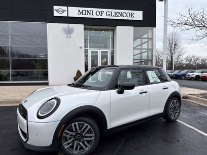New 2026 MINI Cooper 4-Door Hardtop