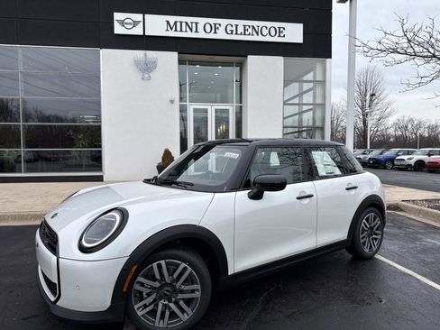 New 2026 MINI Cooper 4-Door Hardtop FWD image 1