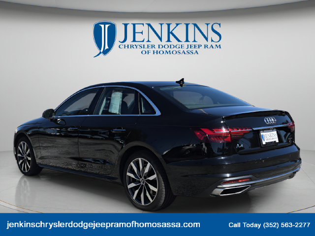 Used 2021 Audi A4 2.0T Premium w/ Convenience Package AWD/4WD image 7