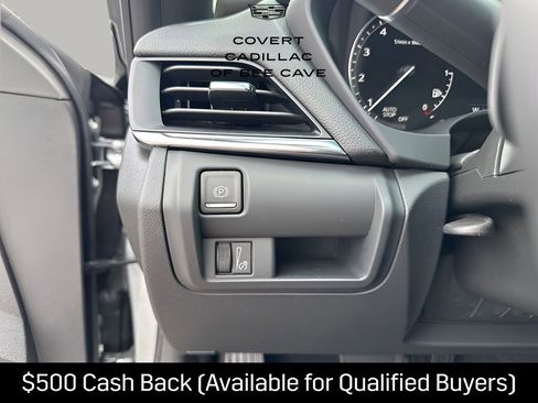 New 2026 Cadillac CT4 Luxury image 29