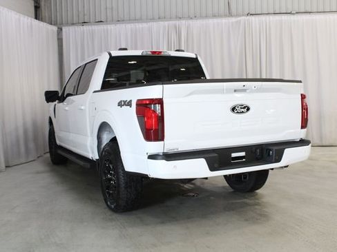 New 2026 Ford F150 XLT w/ Equipment Group 302A MID AWD/4WD image 23