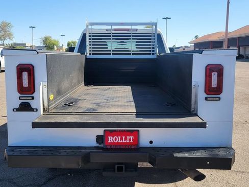 Used 2021 Chevrolet Silverado 2500 W/T w/ WT Fleet Convenience Package image 11