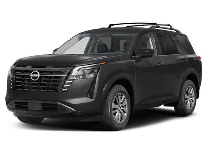 New 2026 Nissan Pathfinder SV w/ SV Premium Package