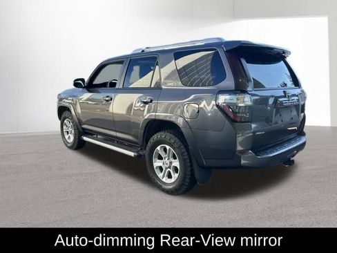 Used 2017 Toyota 4Runner SR5 Premium AWD/4WD image 15
