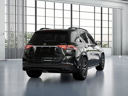New 2026 Mercedes-Benz GLE 53 AMG 4MATIC image 23