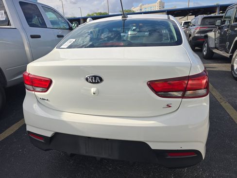 Used 2020 Kia Rio S FWD image 7