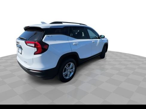 Certified 2023 GMC Terrain SLE w/ Driver Convenience Package AWD/4WD image 8