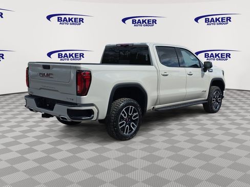 New 2026 GMC Sierra 1500 AT4 w/ AT4 Premium Package AWD/4WD image 5