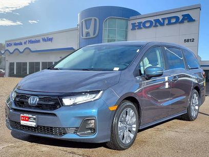 New 2026 Honda Odyssey Touring