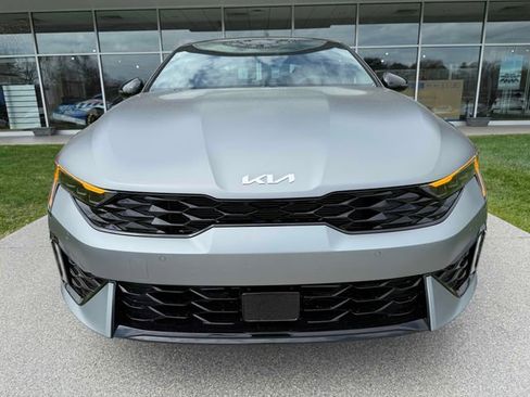 New 2026 Kia K5 GT-Line AWD/4WD image 13