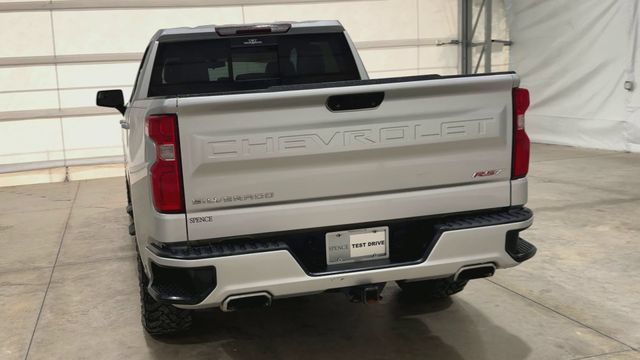 Used 2019 Chevrolet Silverado 1500 RST w/ All-Star Edition AWD/4WD image 3