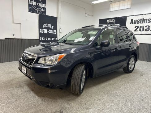 Used 2016 Subaru Forester 2.5i Premium AWD/4WD image 3