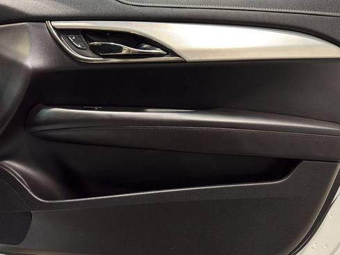 Used 2016 Cadillac ATS Luxury AWD/4WD image 9