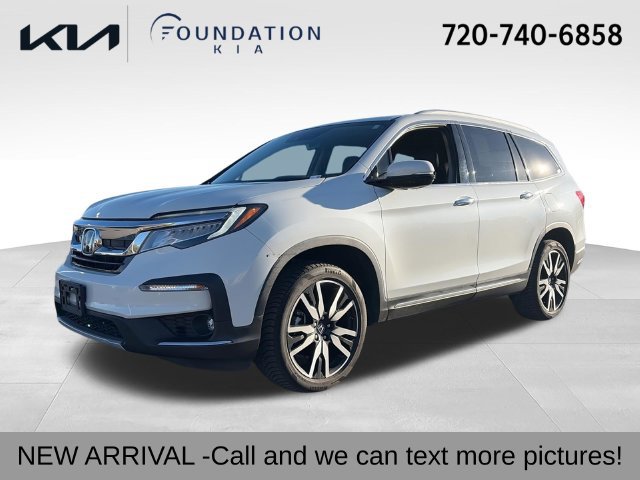 Used 2020 Honda Pilot Elite image 1