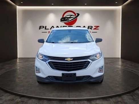 Used 2019 Chevrolet Equinox LS w/ LS Convenience Package FWD image 8