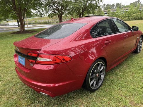 Used 2015 Jaguar XF Sport AWD/4WD image 5