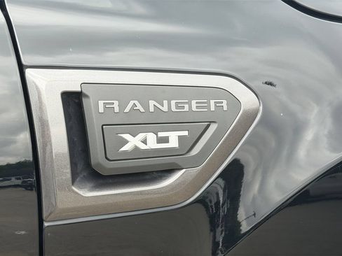 Used 2023 Ford Ranger XLT w/ Equipment Group 301A Mid AWD/4WD image 23