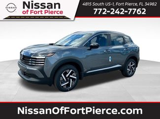 New 2026 Nissan Kicks SV w/ SV Premium Package 360° Tour