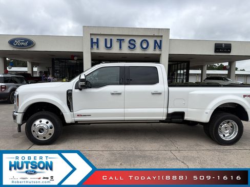 New 2026 Ford F450 Lariat w/ Lariat Ultimate Package AWD/4WD image 1