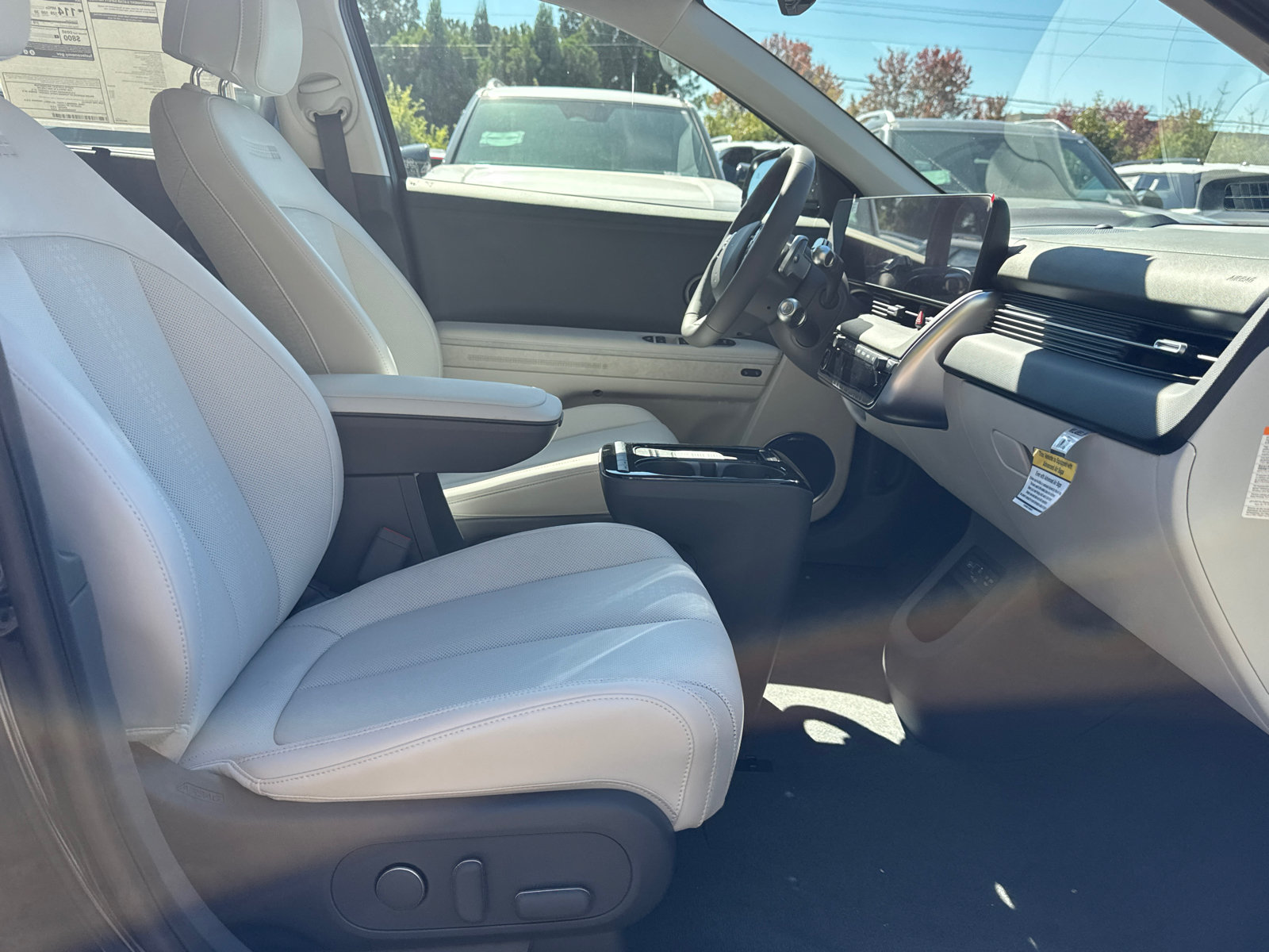 New 2027 Hyundai Ioniq 5 Limited RWD image 14