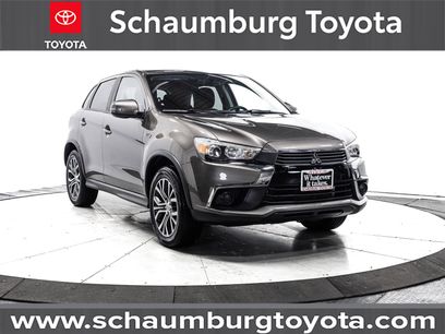 Used 2017 Mitsubishi Outlander Sport ES