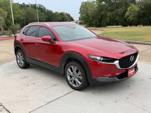 Certified 2025 MAZDA CX-30 AWD 2.5 S w/ Preferred Package image 3