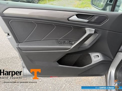Used 2024 Volkswagen Tiguan SE w/ Panoramic Sunroof Package AWD/4WD image 19
