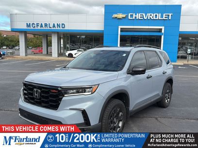 Used 2025 Honda Pilot TrailSport