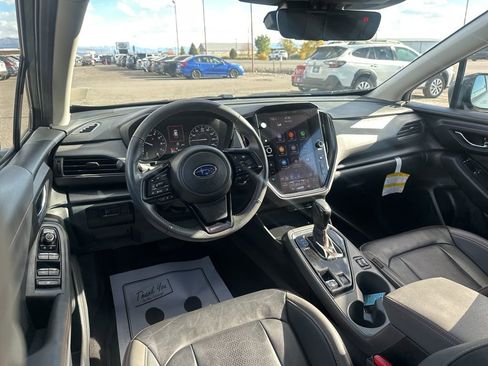 Certified 2025 Subaru Crosstrek 2.5i Limited w/ Crosstrek Mirror Package image 21