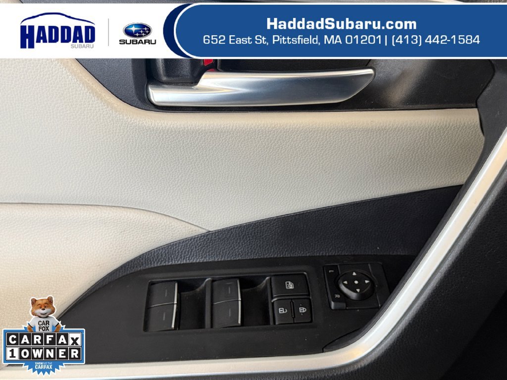 Used 2024 Toyota RAV4 XLE w/ Convenience Package AWD/4WD image 20