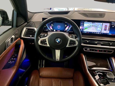 Used 2024 BMW X6 xDrive40i w/ Premium Package AWD/4WD image 15