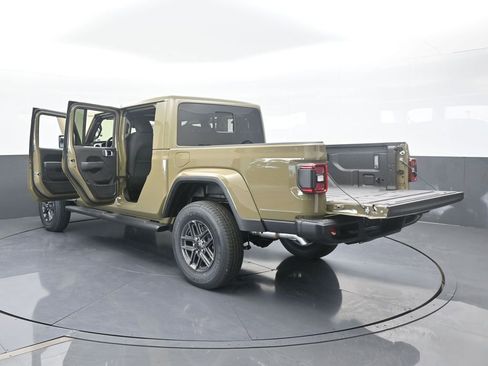 New 2026 Jeep Gladiator Sport image 71