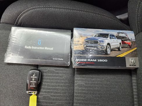 Used 2022 RAM 1500 Big Horn image 42