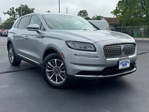 Used 2023 Lincoln Nautilus Reserve FWD image 1