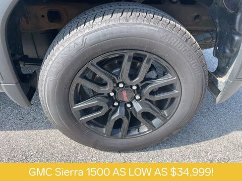 Used 2022 GMC Sierra 1500 Elevation AWD/4WD image 32