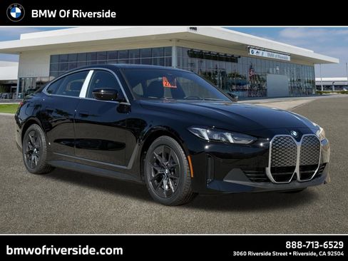 New 2026 BMW i4 eDrive40 RWD image 1