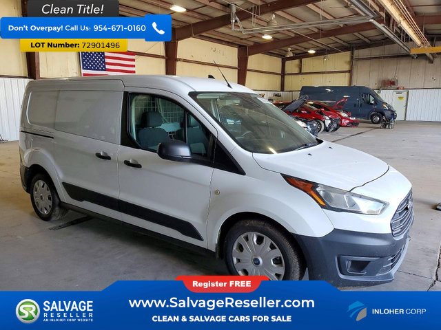 Used 2021 Ford Transit Connect XL FWD image 5