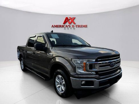 Used 2019 Ford F150 XLT w/ Equipment Group 301A Mid image 7