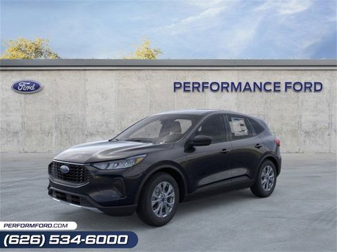 New 2025 Ford Escape Active image 1