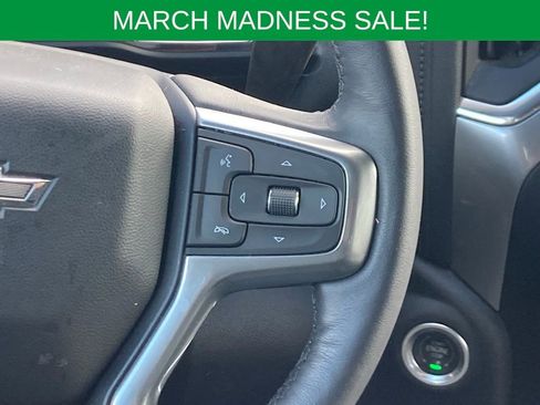 Used 2022 Chevrolet Silverado 2500 LTZ w/ LTZ Plus Package image 13
