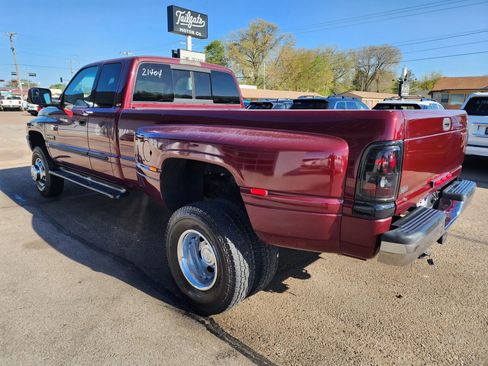 Used 2002 Dodge Ram 3500 Truck 4x4 Quad Cab image 5