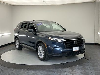 Certified 2023 Honda CR-V EX-L